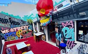 We Street Hostel - El Arenal-Albergue Juvenil